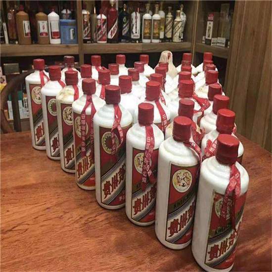 特克斯名酒回收