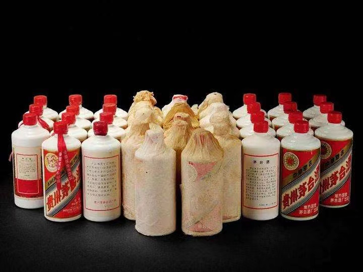 特克斯老酒回收上门哪里回收(附近上门回收茅台酒）?