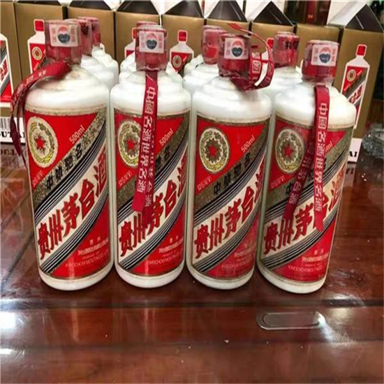 特克斯老酒回收